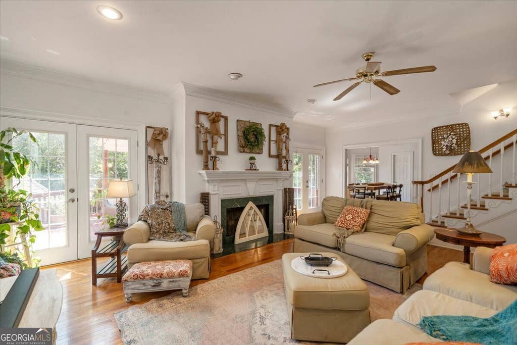 Photo of 2221 Brush Creek Drive, Colbert, GA 30628 (MLS # 10819273)