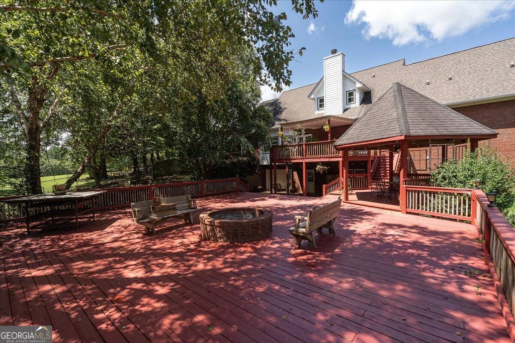 Photo of 2221 Brush Creek Drive, Colbert, GA 30628 (MLS # 10819273)