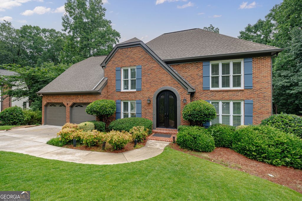 Photo of 3583 Turtle Cove Court SE, Marietta, GA 30067 (MLS # 10788365)