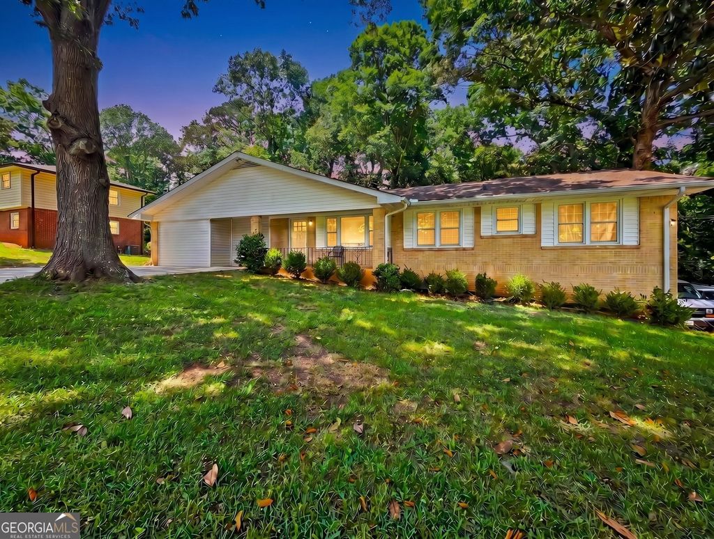 Photo of 1978 Brannon Drive, Austell, GA 30106 (MLS # 10788048)