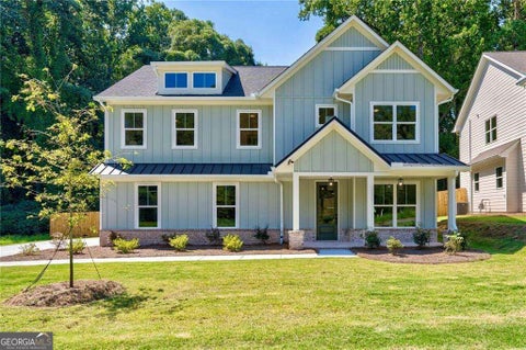 Photo of 1715 Eastside Parc Street, Atlanta, GA 30316 (MLS # 10836983)