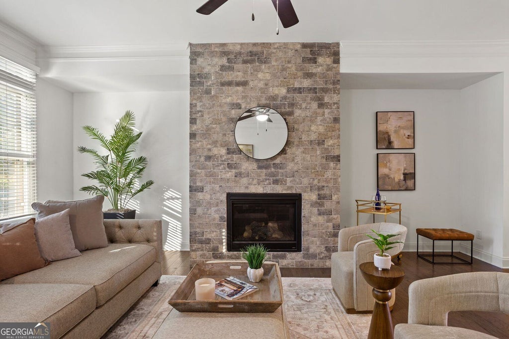 Photo of 2330 McLean Chase SE, Smyrna, GA 30080 (MLS # 10878152)