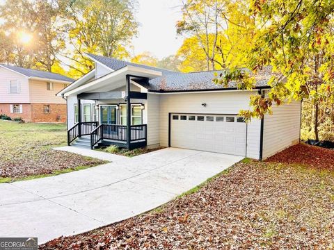 A home in Riverdale