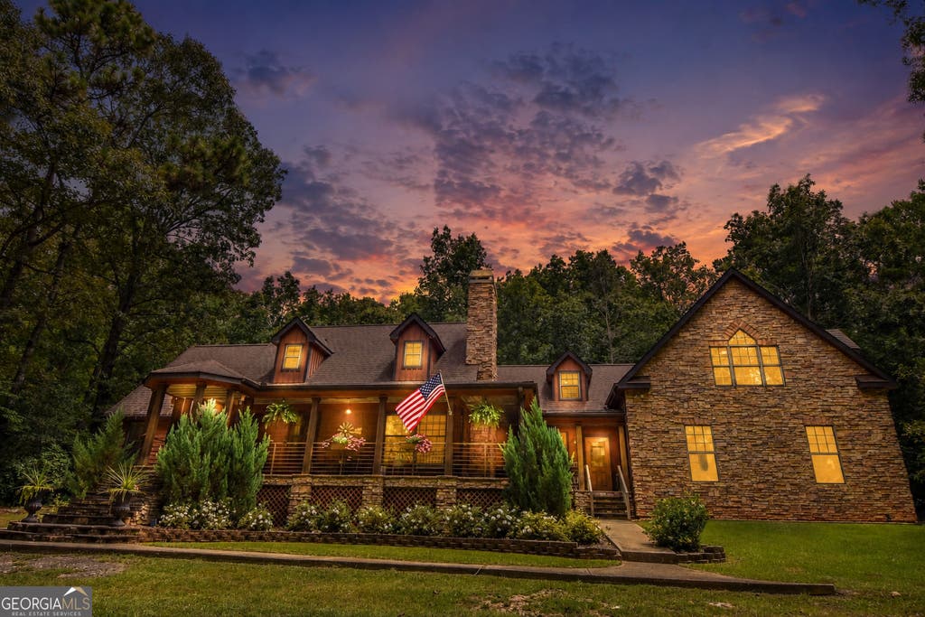 Photo of 148 Green Street, Concord, GA 30206 (MLS # 10820335)