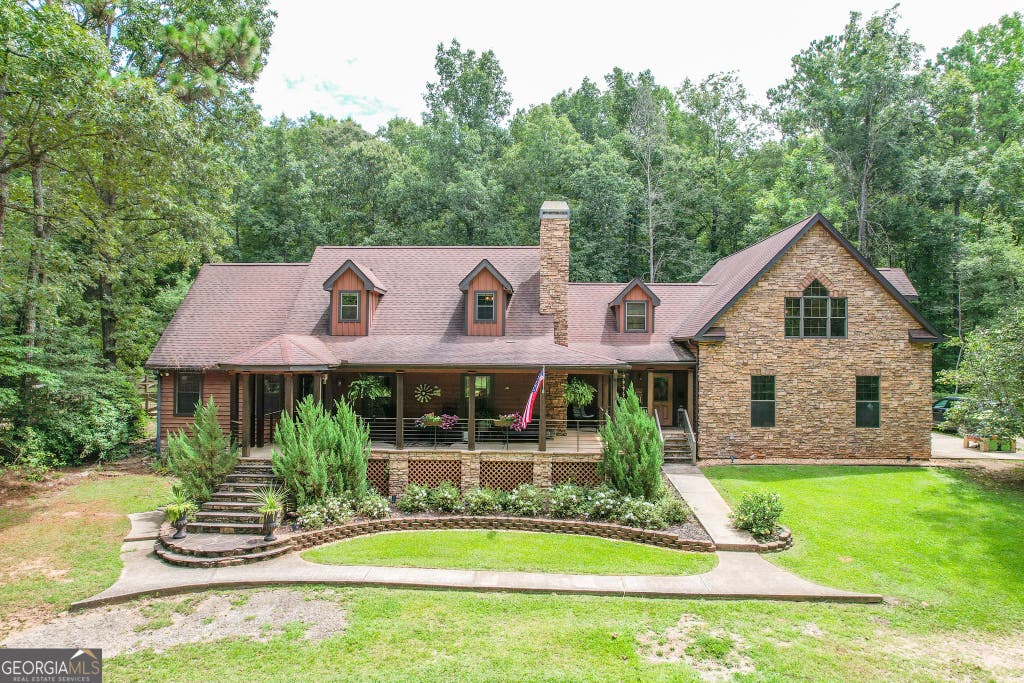 Photo of 148 Green Street, Concord, GA 30206 (MLS # 10820335)