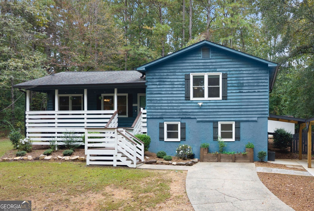 Photo of 6804 Union Hill Road, Canton, GA 30115 (MLS # 10870753)