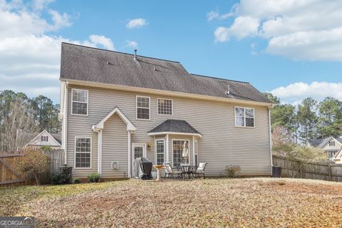 A home in Senoia