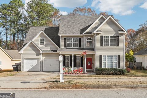 A home in Senoia