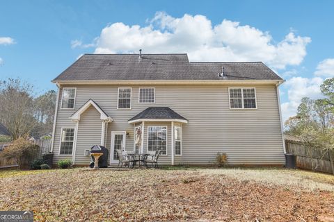 A home in Senoia