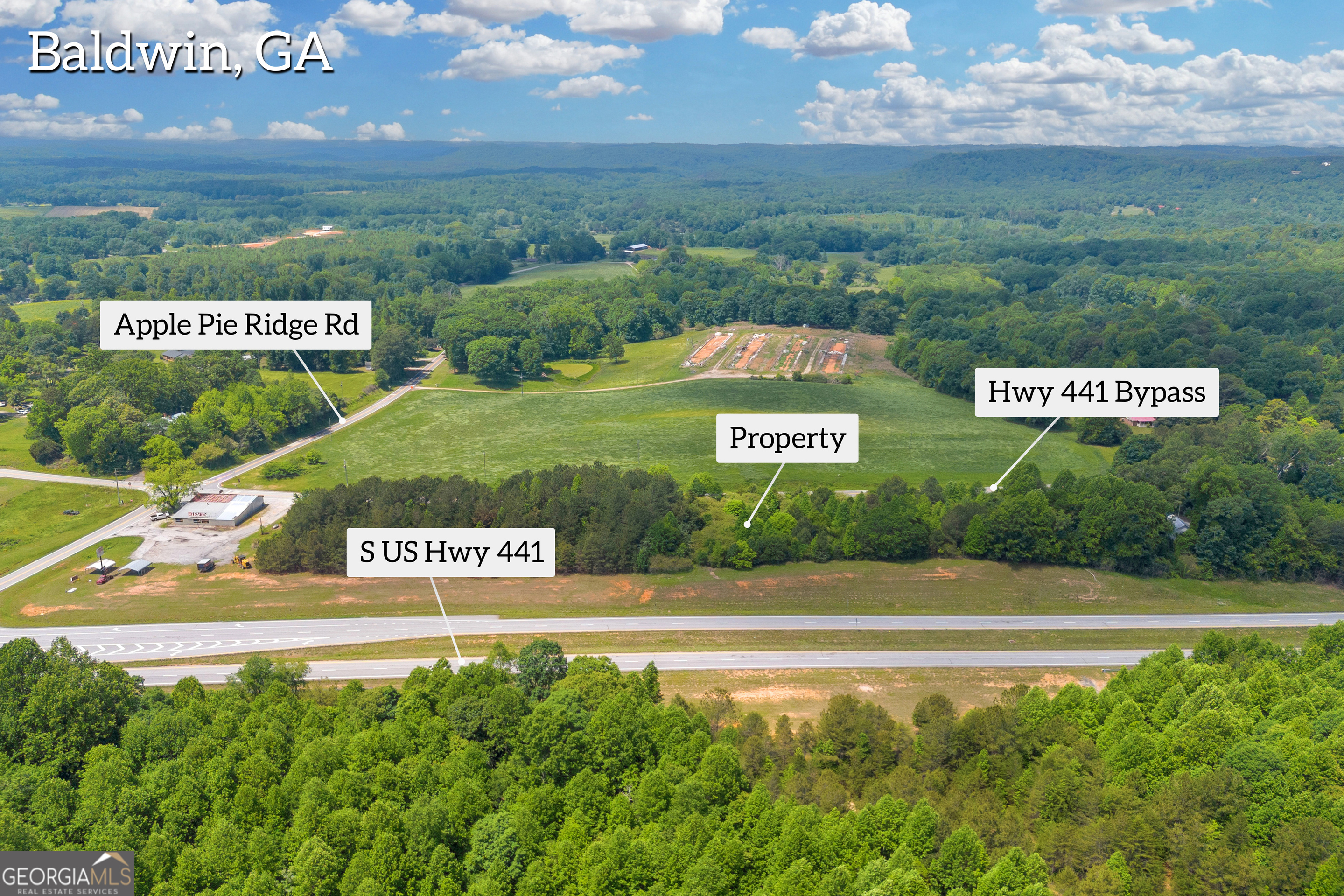 0 Old Highway 441 N