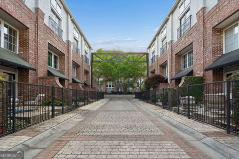 Photo of 600 Brickworks Circle NE #6109, Atlanta, GA 30307 (MLS # 10733439)