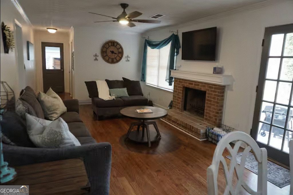 Photo of 7120 Rockbridge Road, Stone Mountain, GA 30087 (MLS # 10755880)