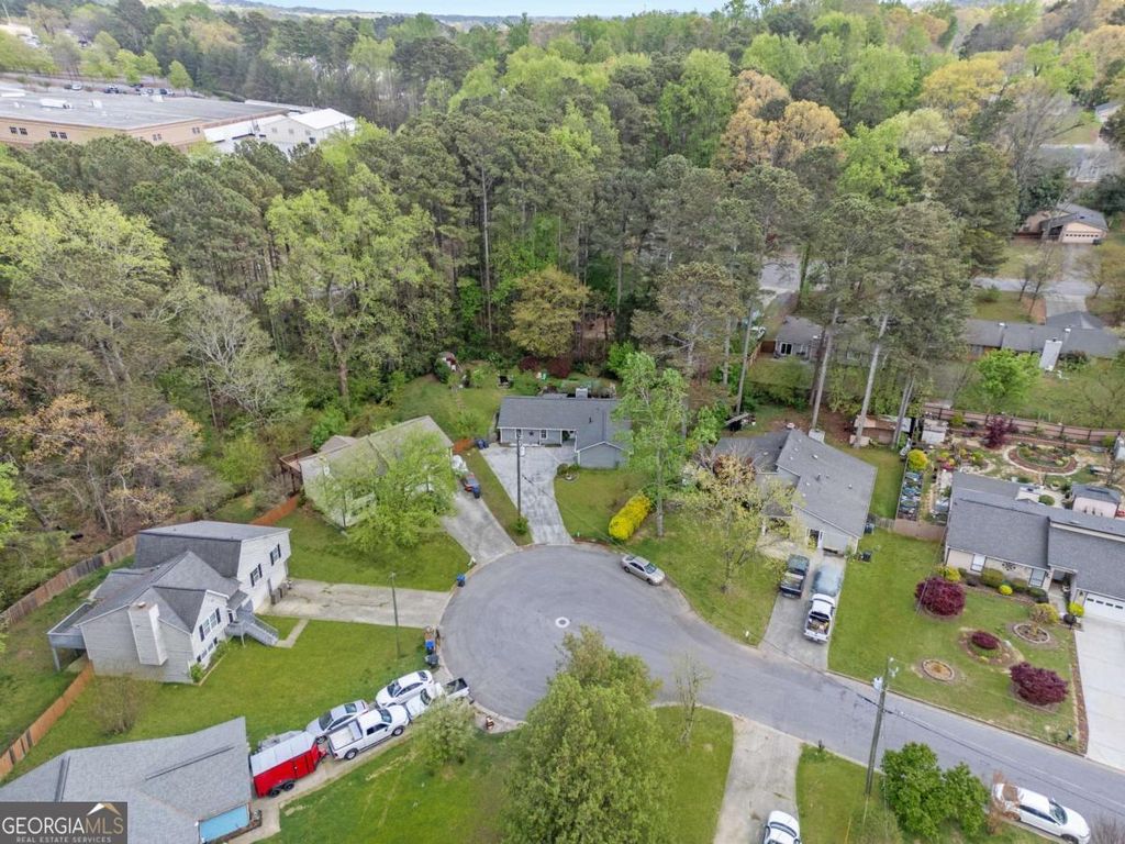 Photo of 3914 N Fork Court, Lawrenceville, GA 30044 (MLS # 10722916)