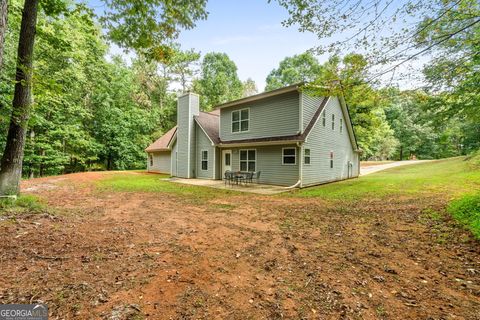 A home in McDonough