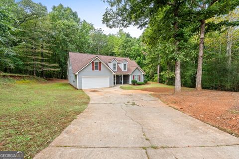 A home in McDonough