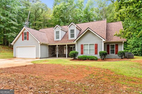 A home in McDonough