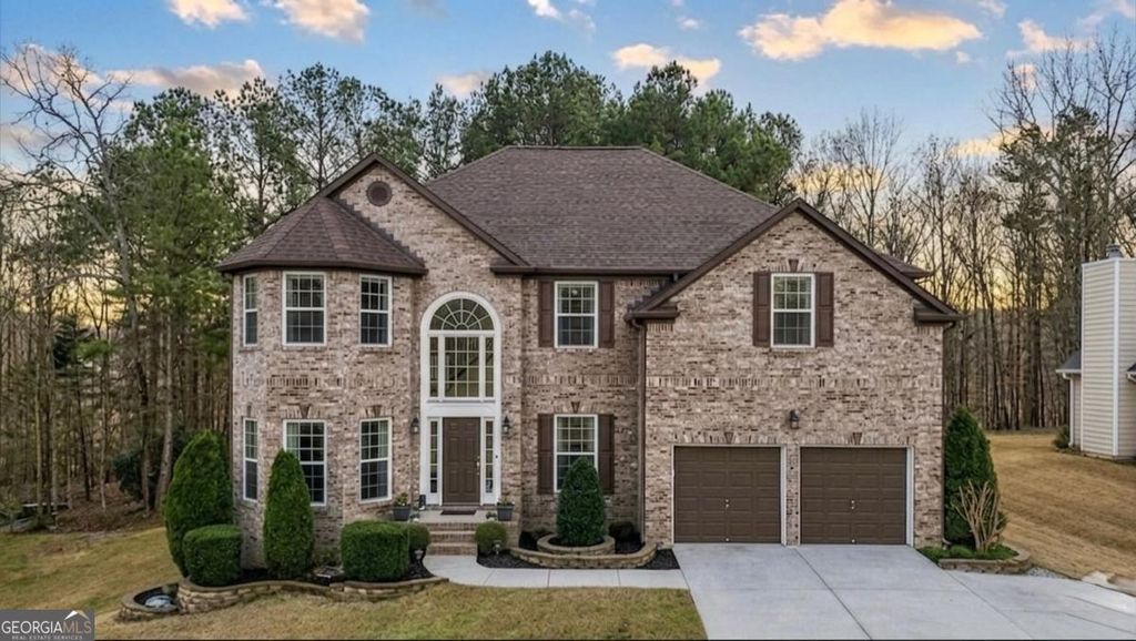 Photo of 2819 Heritage Oaks Circle, Dacula, GA 30019 (MLS # 10742453)