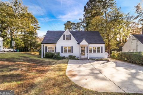 1831 Dresden DR NE Brookhaven GA 30319