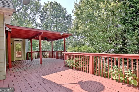 A home in Newnan