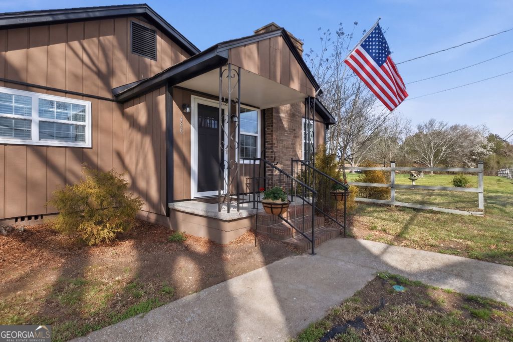 Photo of 486 Back Penn Road, Summerville, GA 30747 (MLS # 10704616)