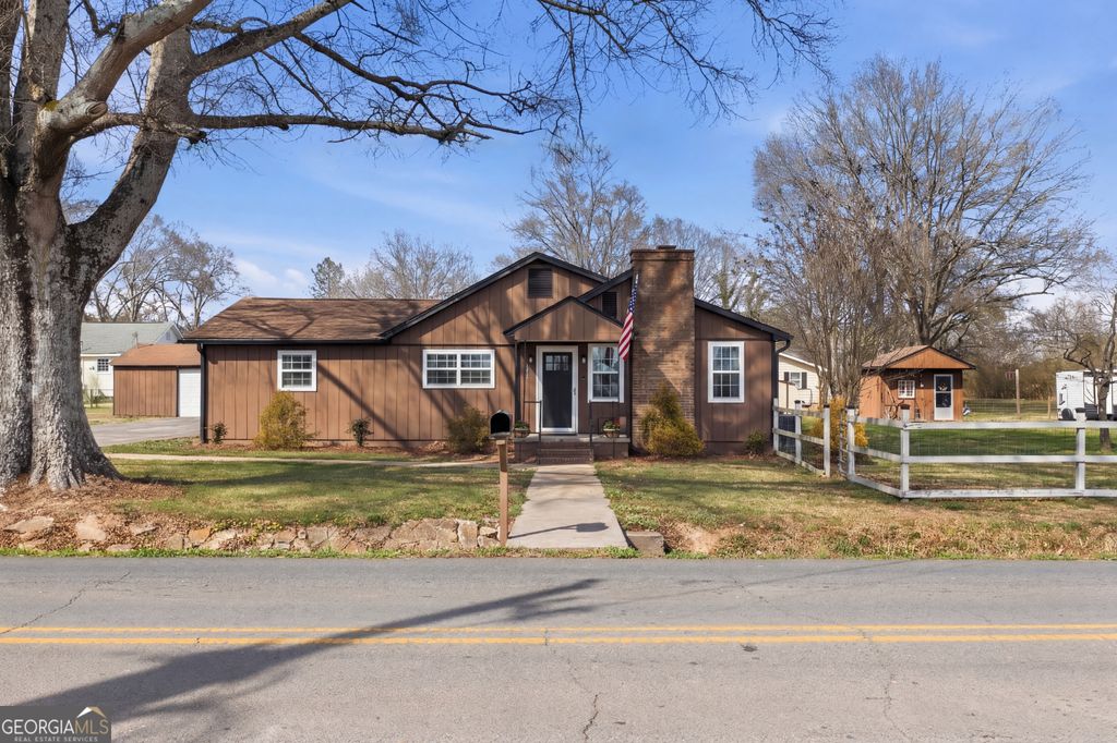 Photo of 486 Back Penn Road, Summerville, GA 30747 (MLS # 10704616)