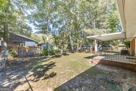 A home in Warner Robins