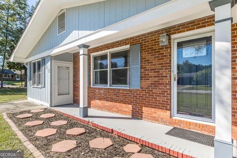 A home in Warner Robins