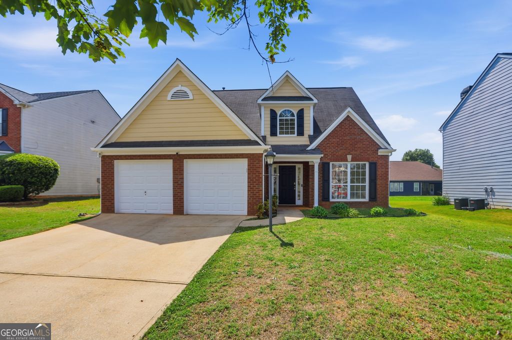 Photo of 3254 Quincey Crossing, Conyers, GA 30013 (MLS # 10774942)