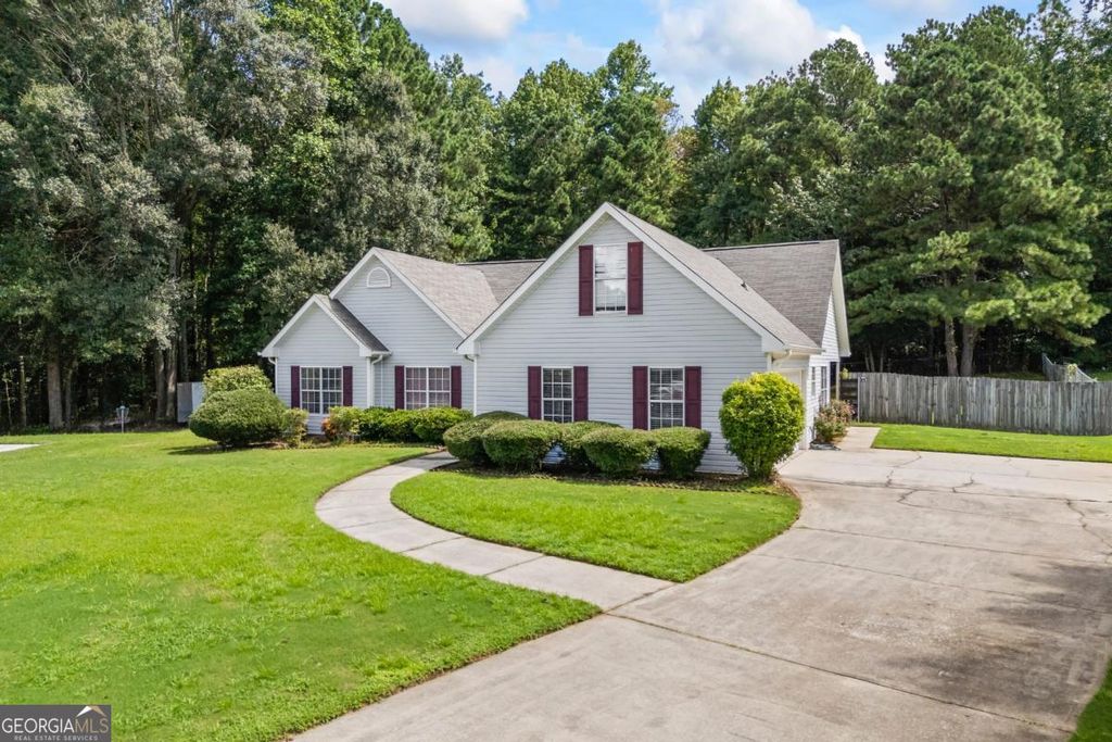 Photo of 2630 Track Way, Dacula, GA 30019 (MLS # 10657535)