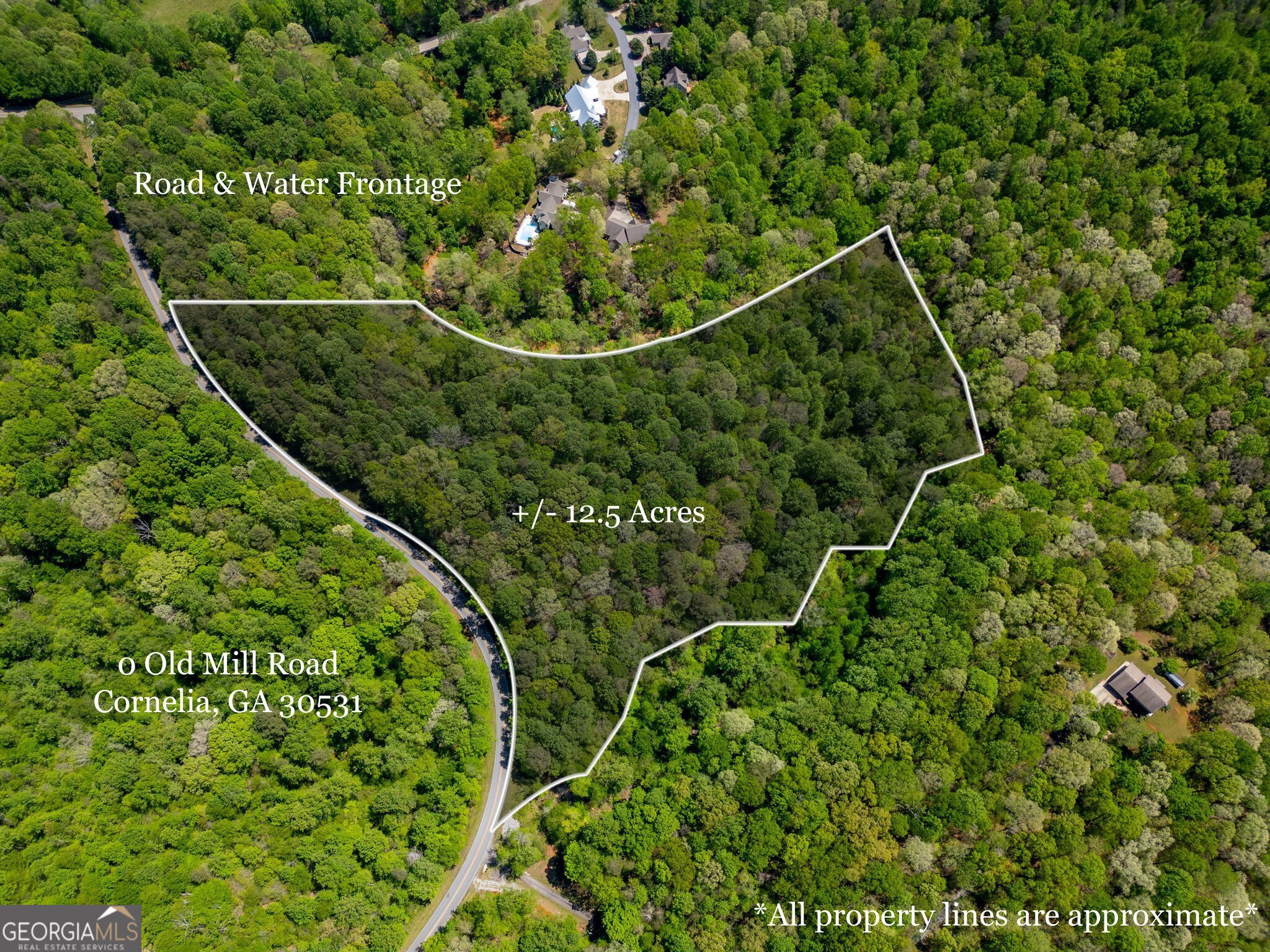 Cornelia, Georgia 30531, United States, ,Land,Active,112970