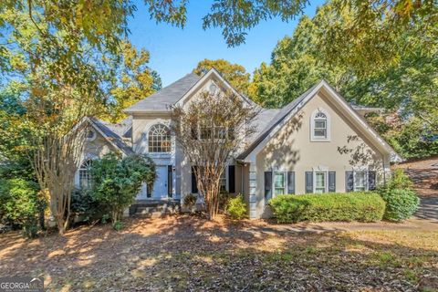 Photo of 527 Country Club Drive, Stockbridge, GA 30281 (MLS # 10631550)