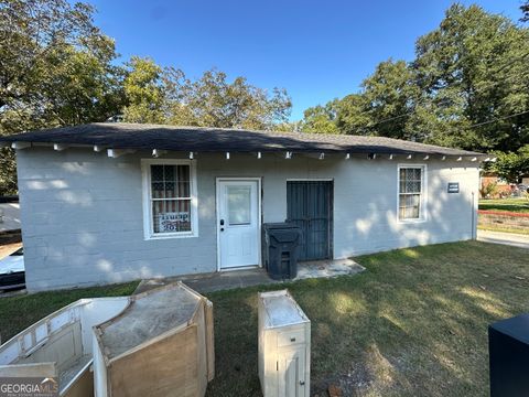 1945 Irwinton RD Milledgeville GA 31061