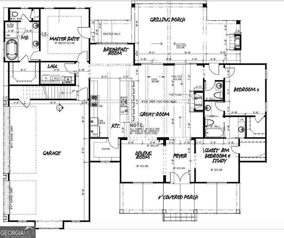 Photo of 0 Cliffs Street - Lot 32, Dalton, GA 30721 (MLS # 10776952)
