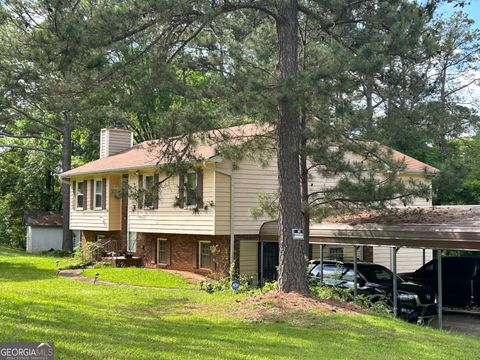 A home in Ellenwood