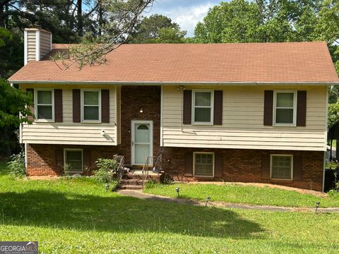 A home in Ellenwood