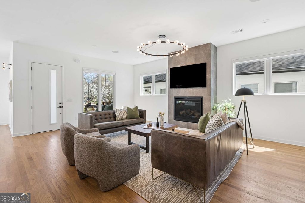 Photo of 32 Walthall Street NE #A, Atlanta, GA 30307 (MLS # 10716951)