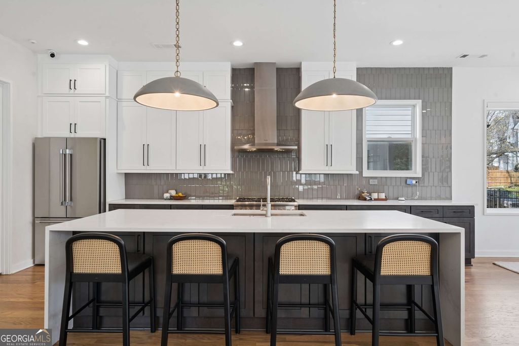 Photo of 32 Walthall Street NE #A, Atlanta, GA 30307 (MLS # 10716951)