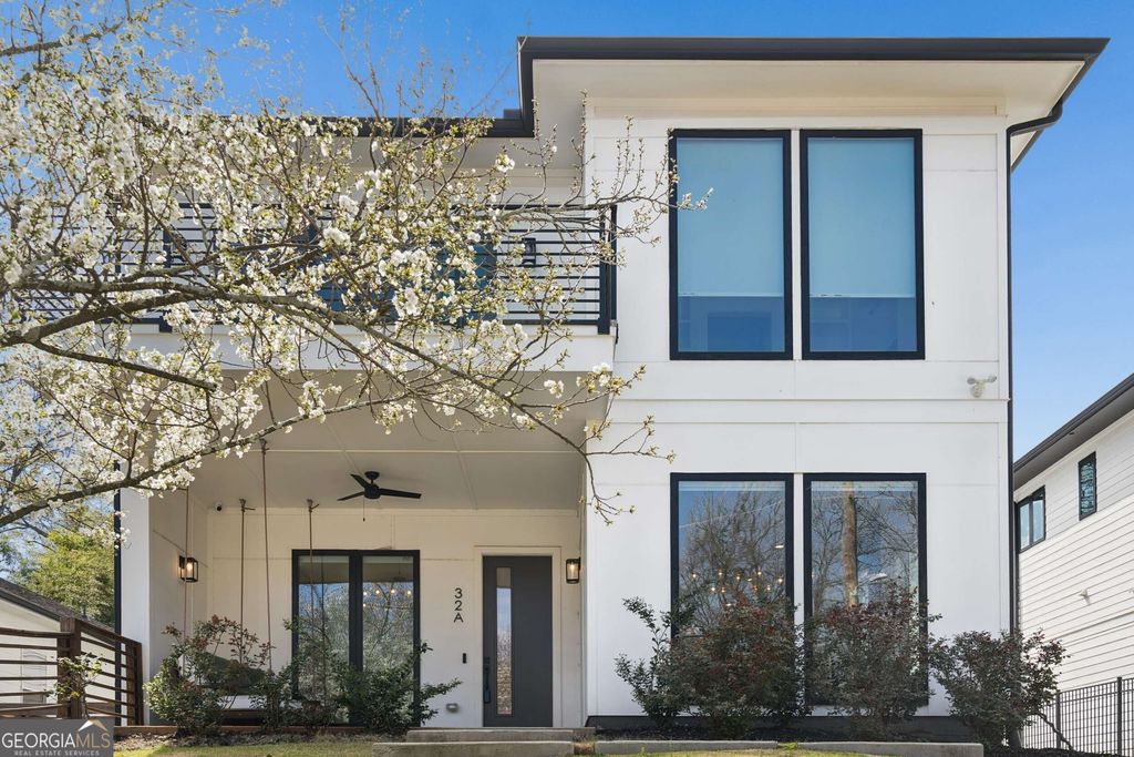 Photo of 32 Walthall Street NE #A, Atlanta, GA 30307 (MLS # 10716951)