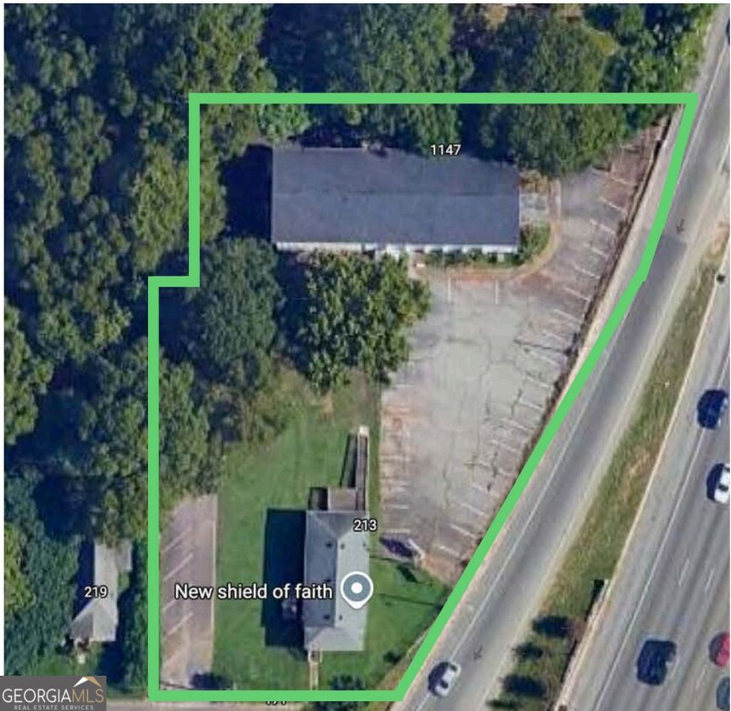 Photo of 1147 Fortress Avenue SW, Atlanta, GA 30315 (MLS # 10754585)