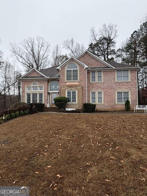 Photo of 5135 Highland Lake Drive, Atlanta, GA 30349 (MLS # 10652310)
