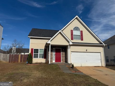 Photo of 125 Concord Terrace, McDonough, GA 30253 (MLS # 10658628)
