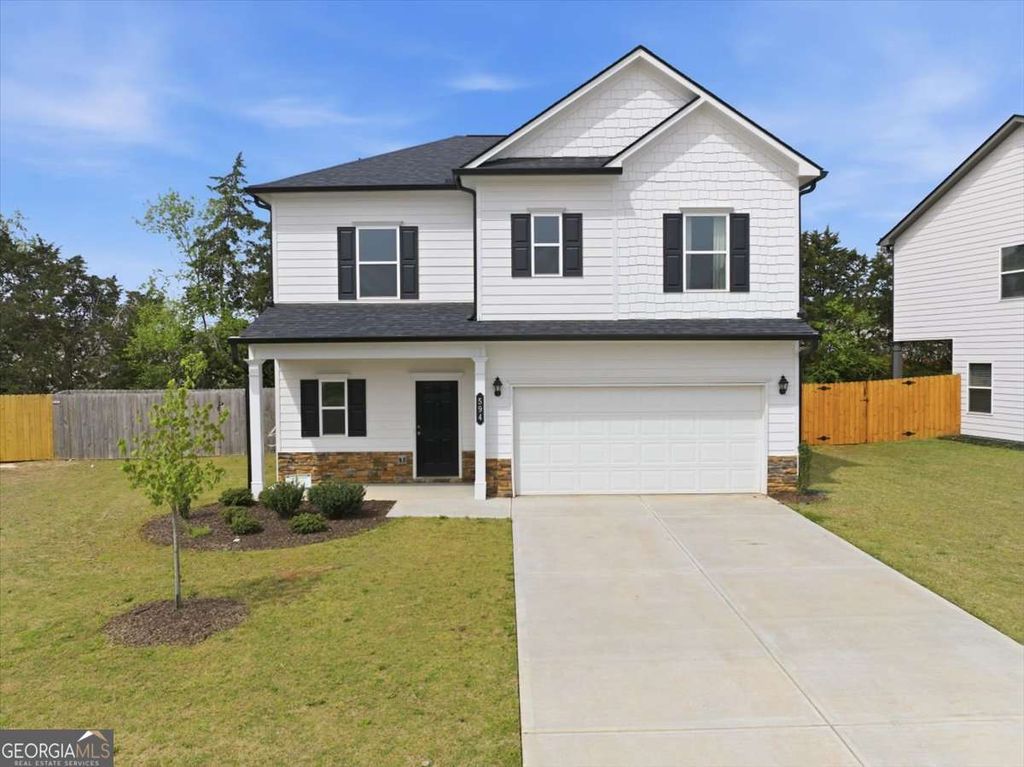 Photo of 594 Summerfield Lane NW, Cartersville, GA 30120 (MLS # 10727236)
