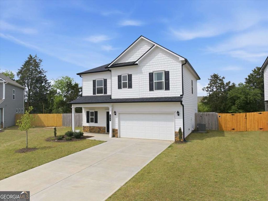 Photo of 594 Summerfield Lane NW, Cartersville, GA 30120 (MLS # 10727236)