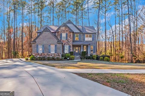 205 Bergen Drive, Fayetteville, GA 30215 - #: 10481058