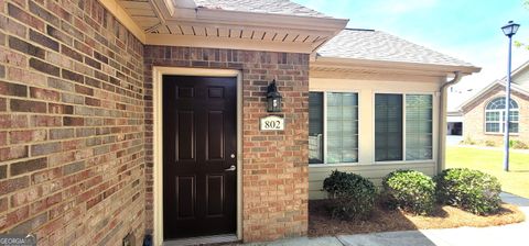 A home in Conyers