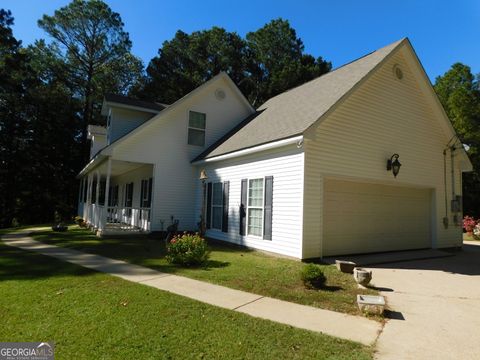 A home in Hogansville