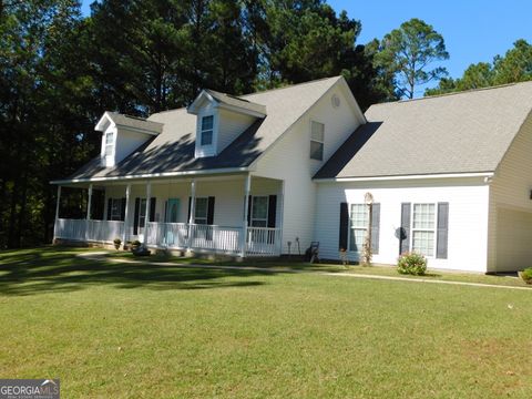 A home in Hogansville