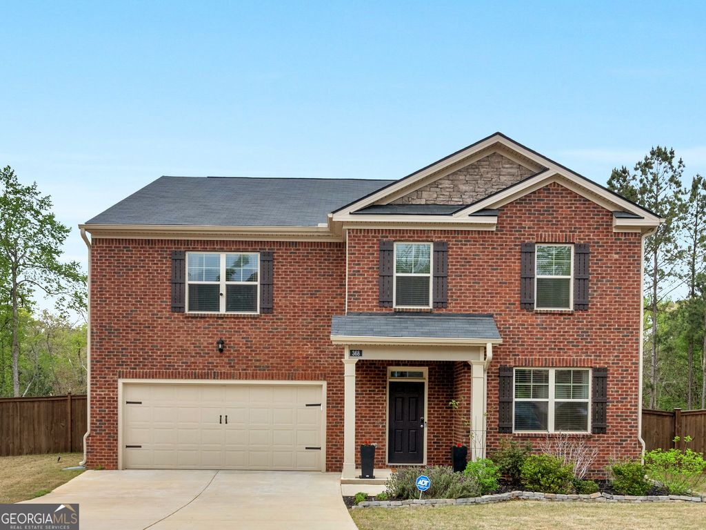 Photo of 368 Noblewood Drive, McDonough, GA 30252 (MLS # 10773939)