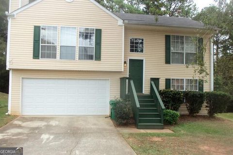 A home in Decatur