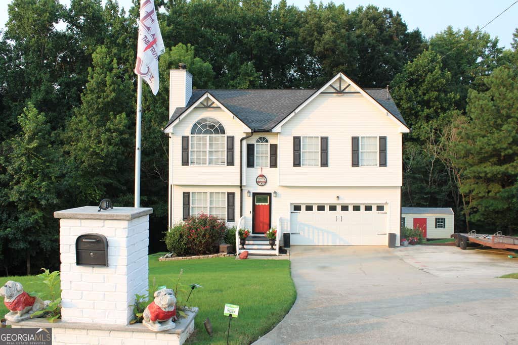 Photo of 513 Scott Circle, Palmetto, GA 30268 (MLS # 10821940)